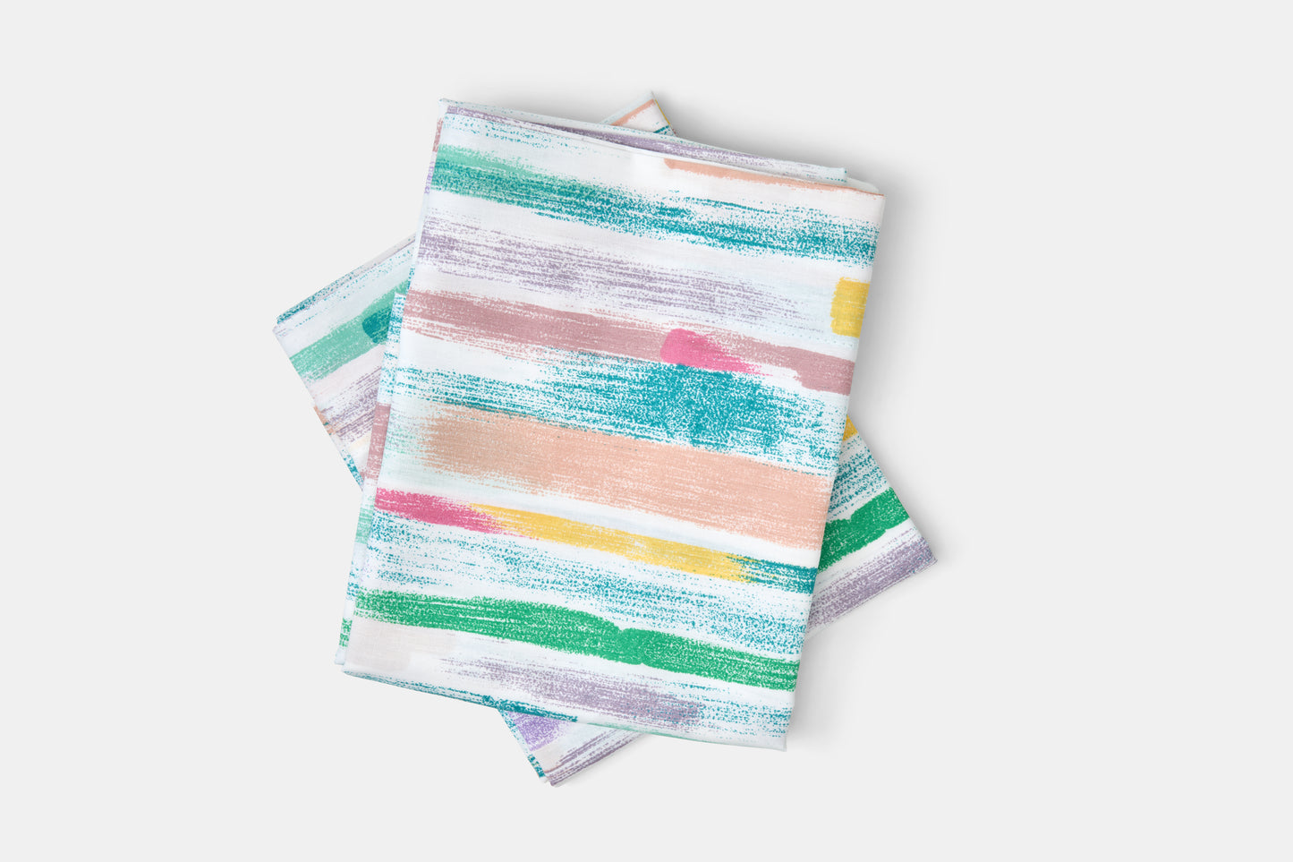 Healthcare Pillowcase Print Percale T180 Color CotPoly Thomaston