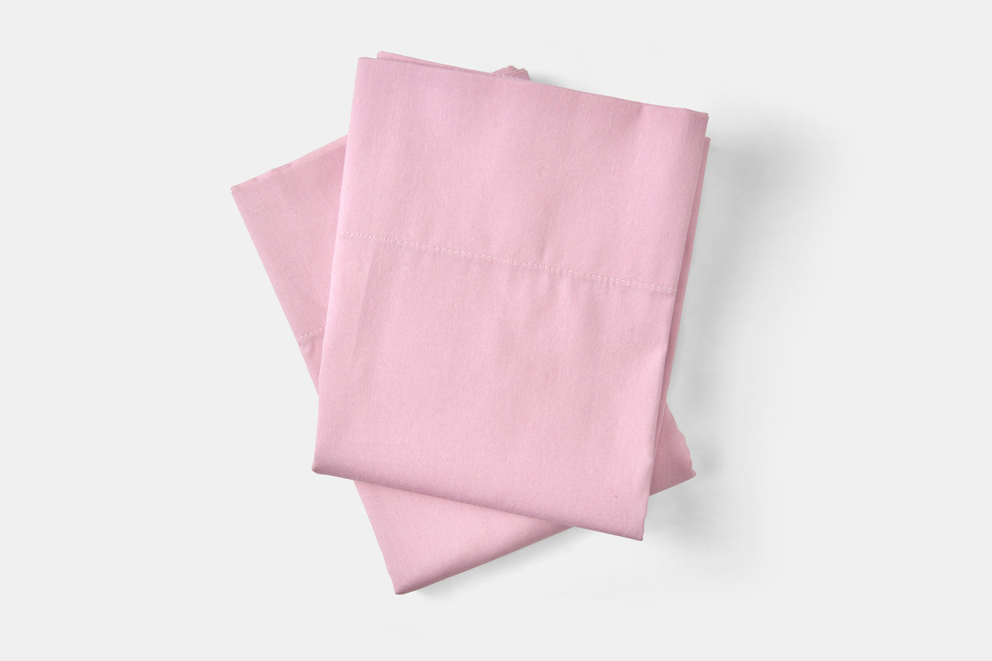 Healthcare Rose Pillowcase Percale T180 Color CotPoly Thomaston