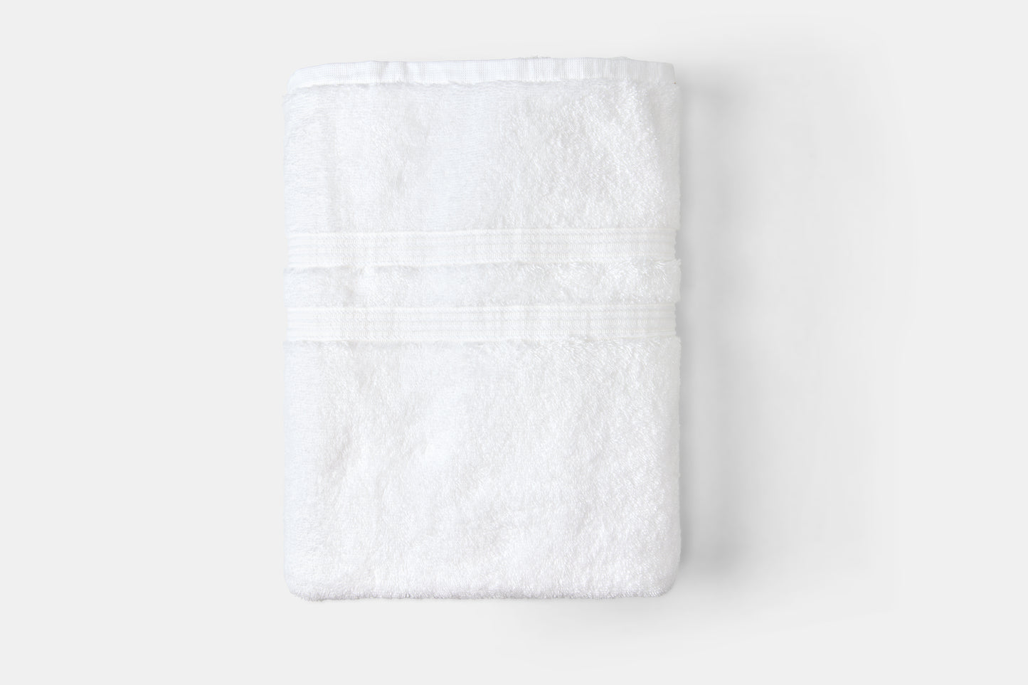 Hotel Bath Towel Luxury Terry Combed Cotton Magnolia