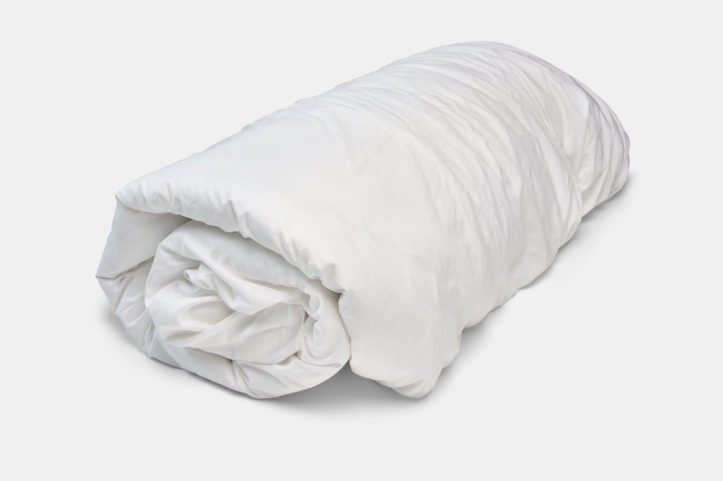 Hotel Duvet Cover Rolledon Insert Sateen T300 Cotton Origin