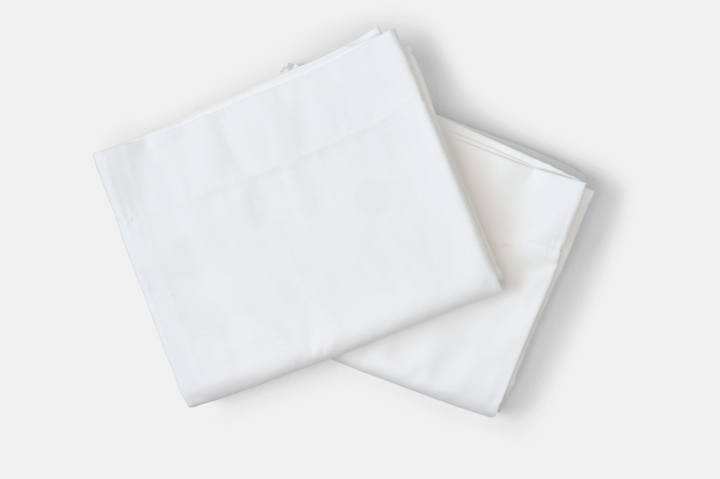 Hotel Sham Folded Sateen T300 Cotton Origin