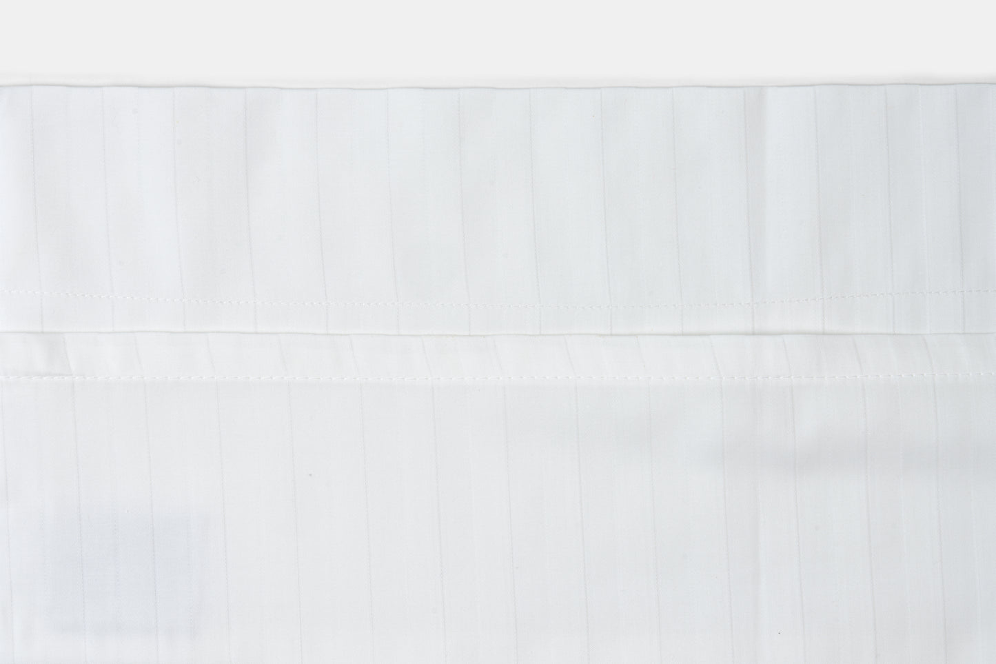Hotel Sham Hem Sateen T310 Cotton Lineage