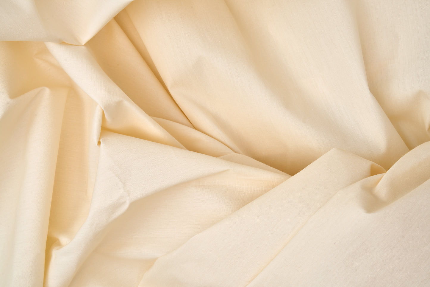 Hotel Bed Sheet Fabric Bone Percale T200 CottonPoly Thomaston