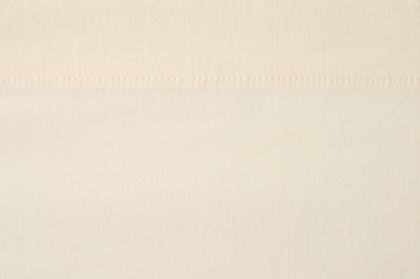 Hotel Bed Sheet Hem Bone Percale T200 CottonPoly Thomaston
