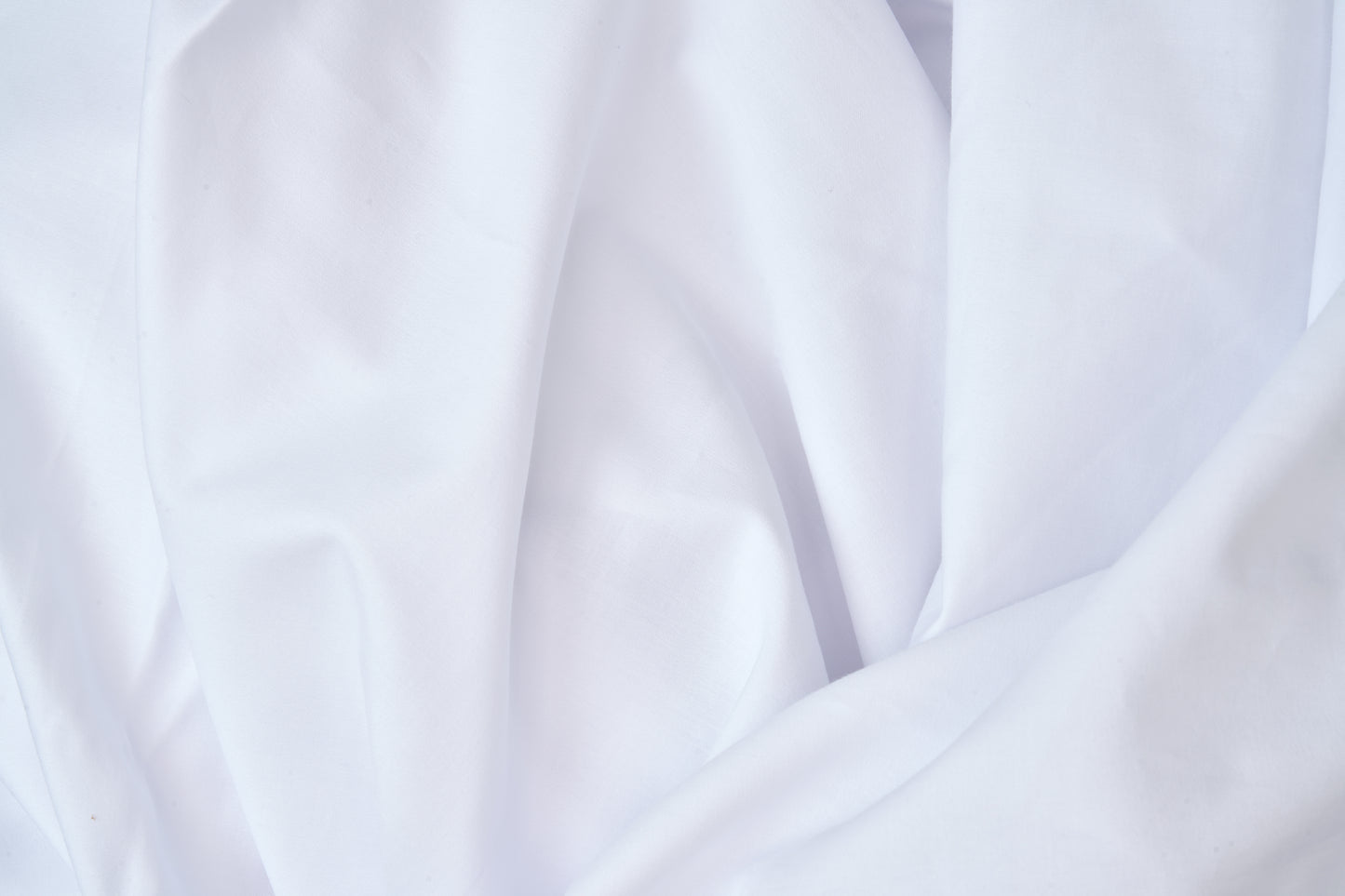 Hotel Bed Sheet White Fabric Sateen T300 Cotton American Boutique