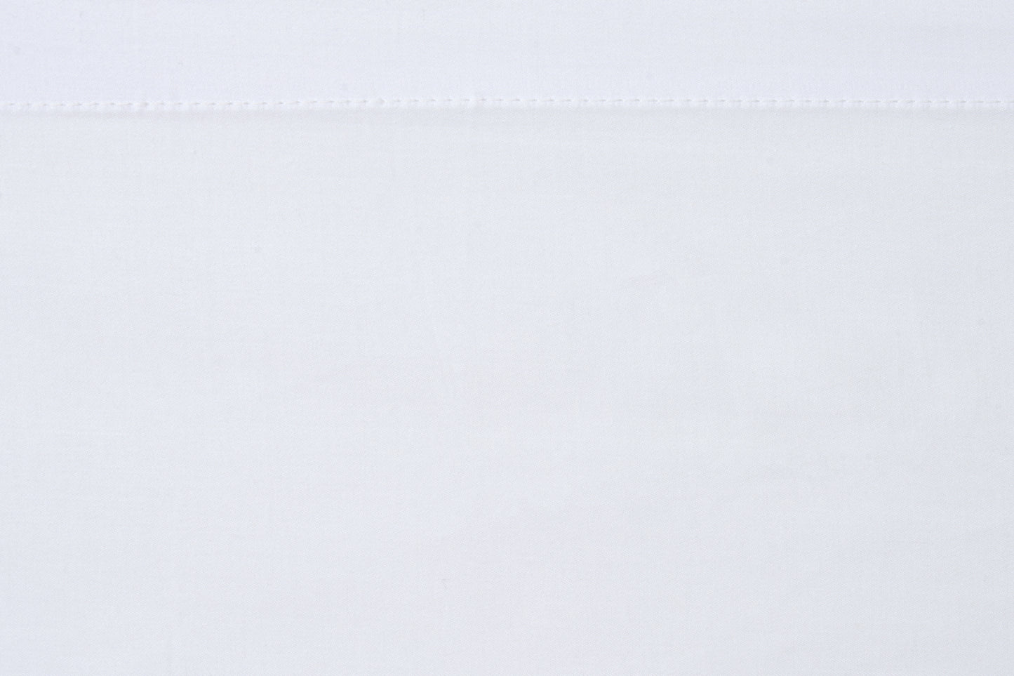 Hotel Bed Sheet White Hem Sateen T300 Cotton American Boutique