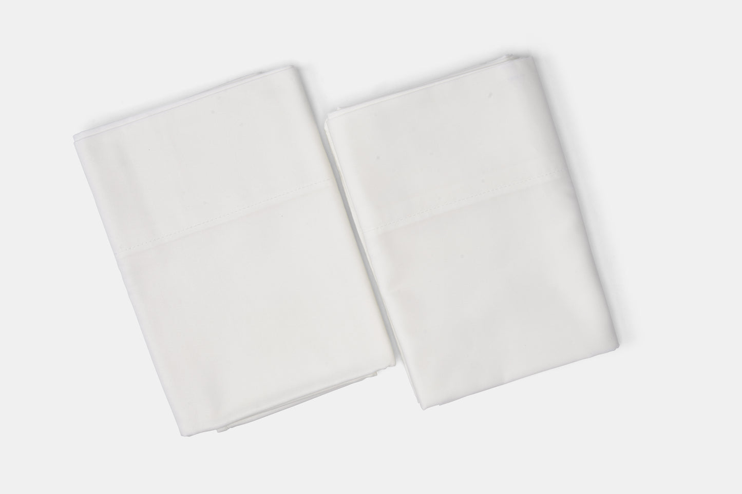Hotel Pillowcases Sateen T300 Cotton Origin