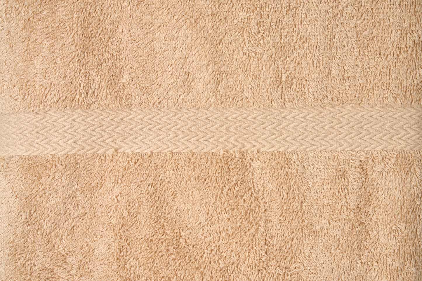 Hotel Towel Border Luxury Terry Combed Cotton Royal Suite Dobby
