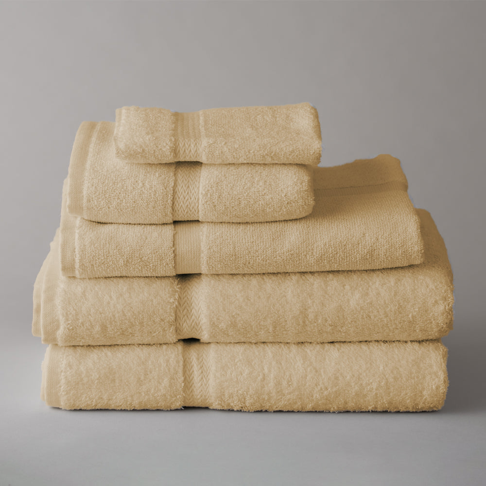 TM Plush Towels by Thomaston Mills 100% Cotton