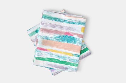 Healthcare Pillowcase Print Percale T180 Color CotPoly Thomaston