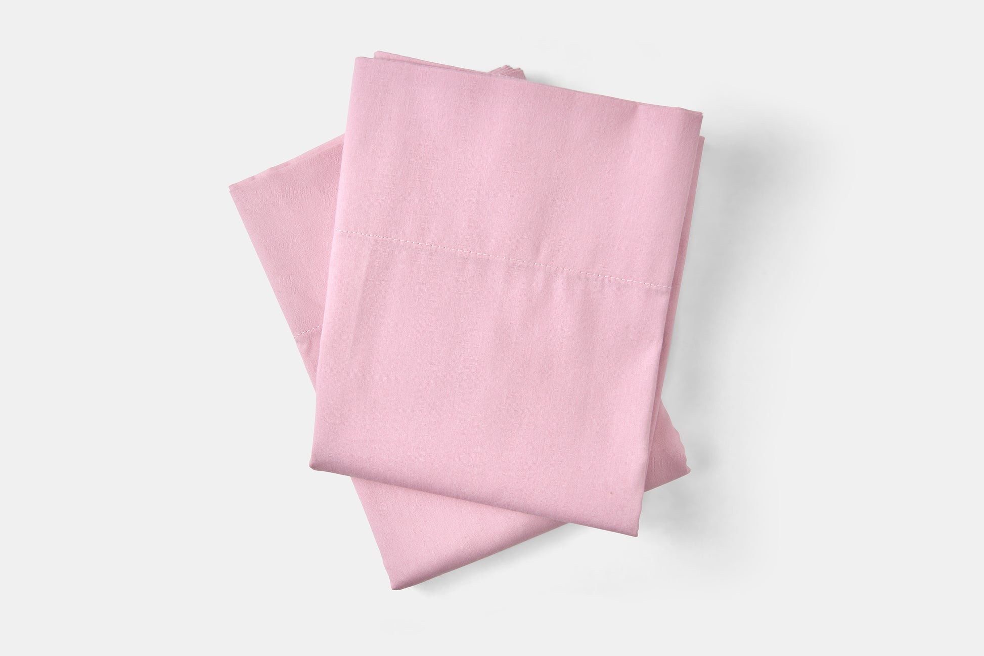 Healthcare Rose Pillowcase Percale T180 Color CotPoly Thomaston