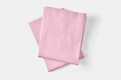 Healthcare Rose Pillowcase Percale T180 Color CotPoly Thomaston