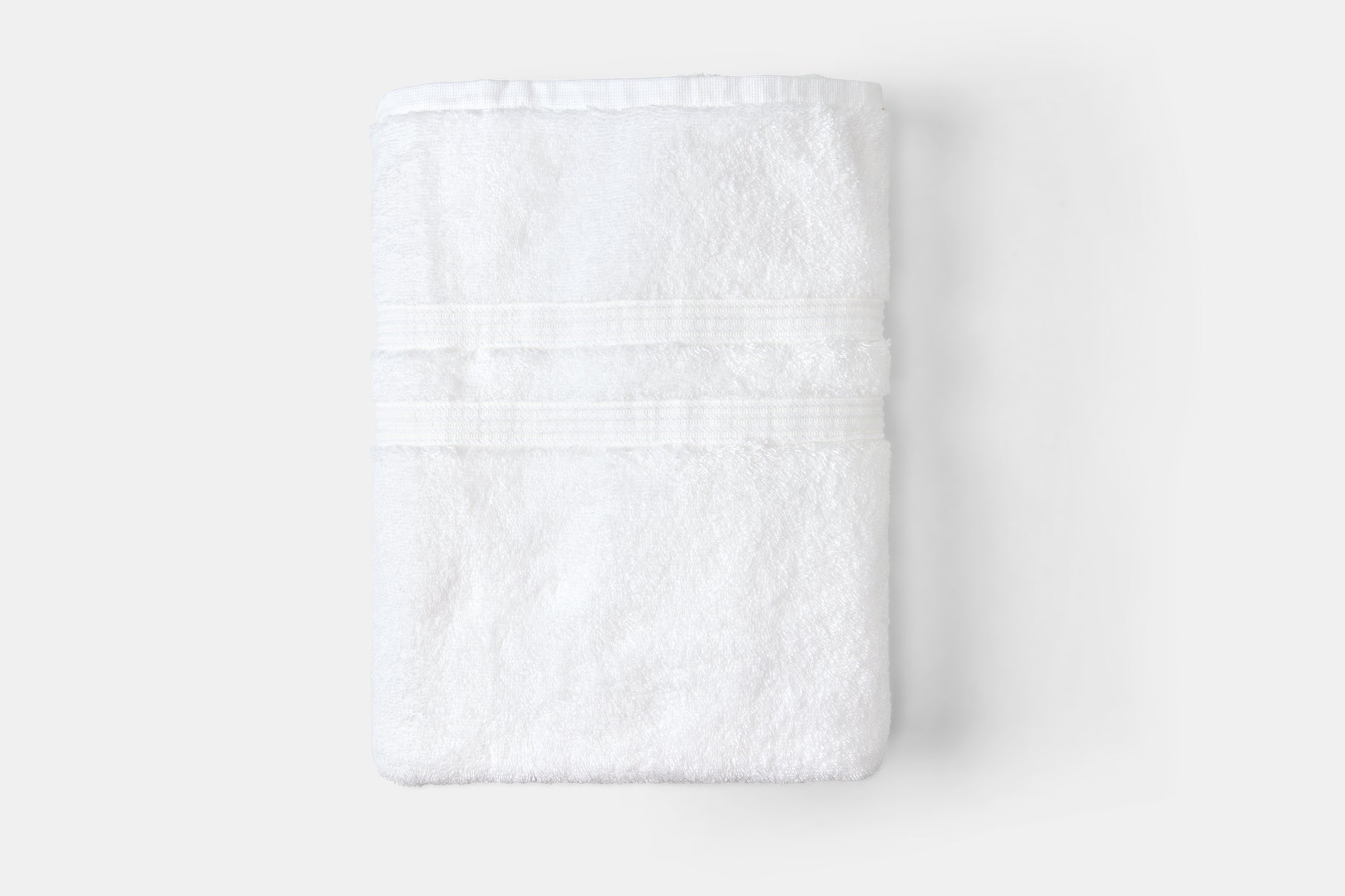 Hotel Bath Towel Luxury Terry Combed Cotton Magnolia