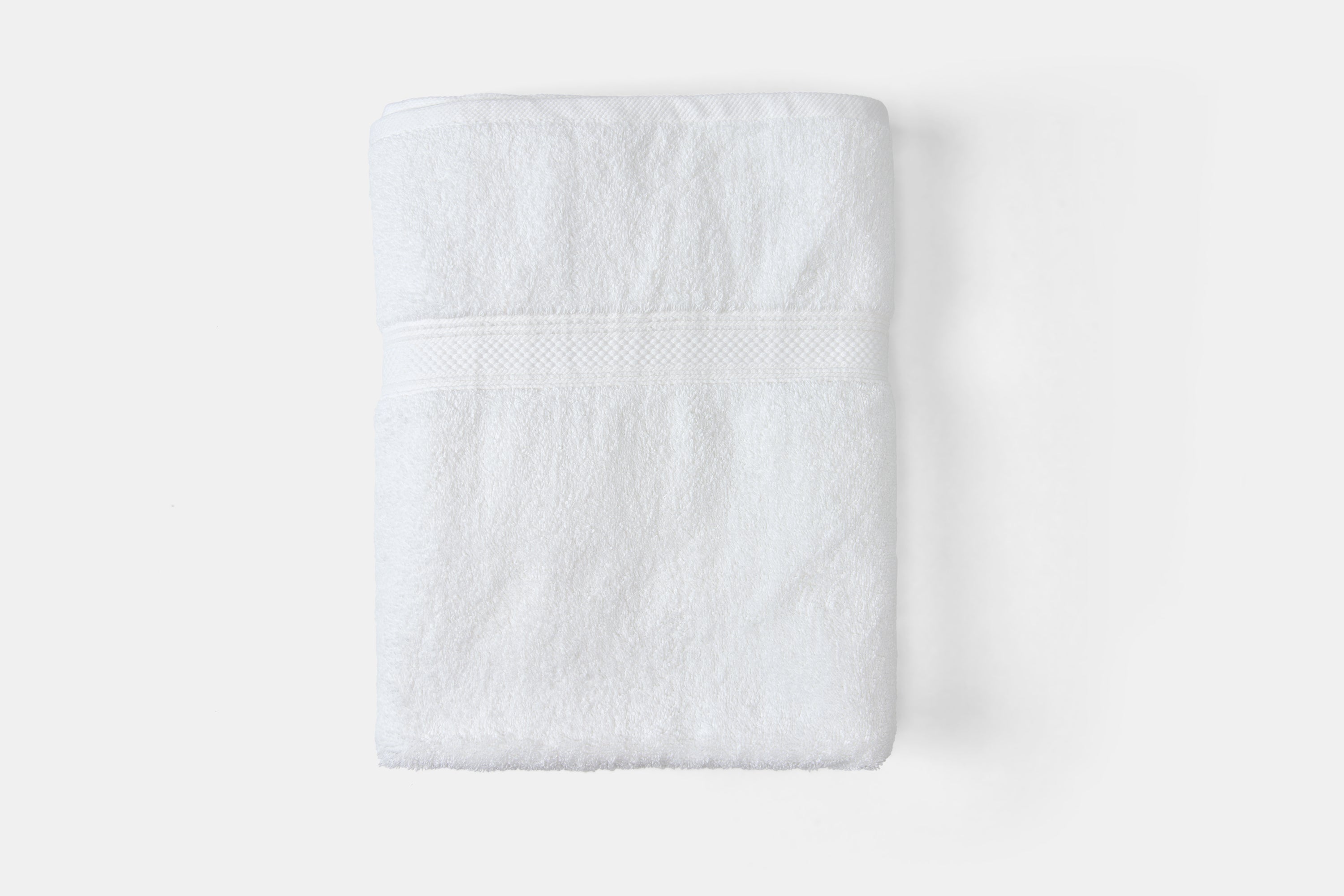 Hotel Towel | Luxury Terry Combed Cotton | TM Plush – Thomaston-Mills