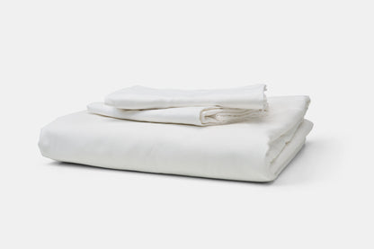 Hotel Duvet Cover-Sham Stack Sateen T300 Cotton Origin