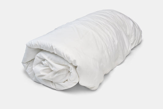 Hotel Duvet Cover Rolledon Insert Sateen T300 Cotton Origin
