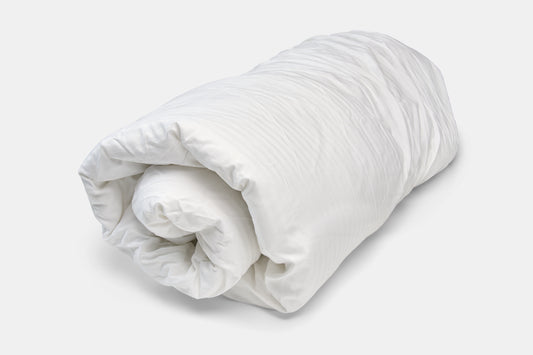 Hotel Duvet CoverRolled on Insert Sateen T310 Cotton Lineage