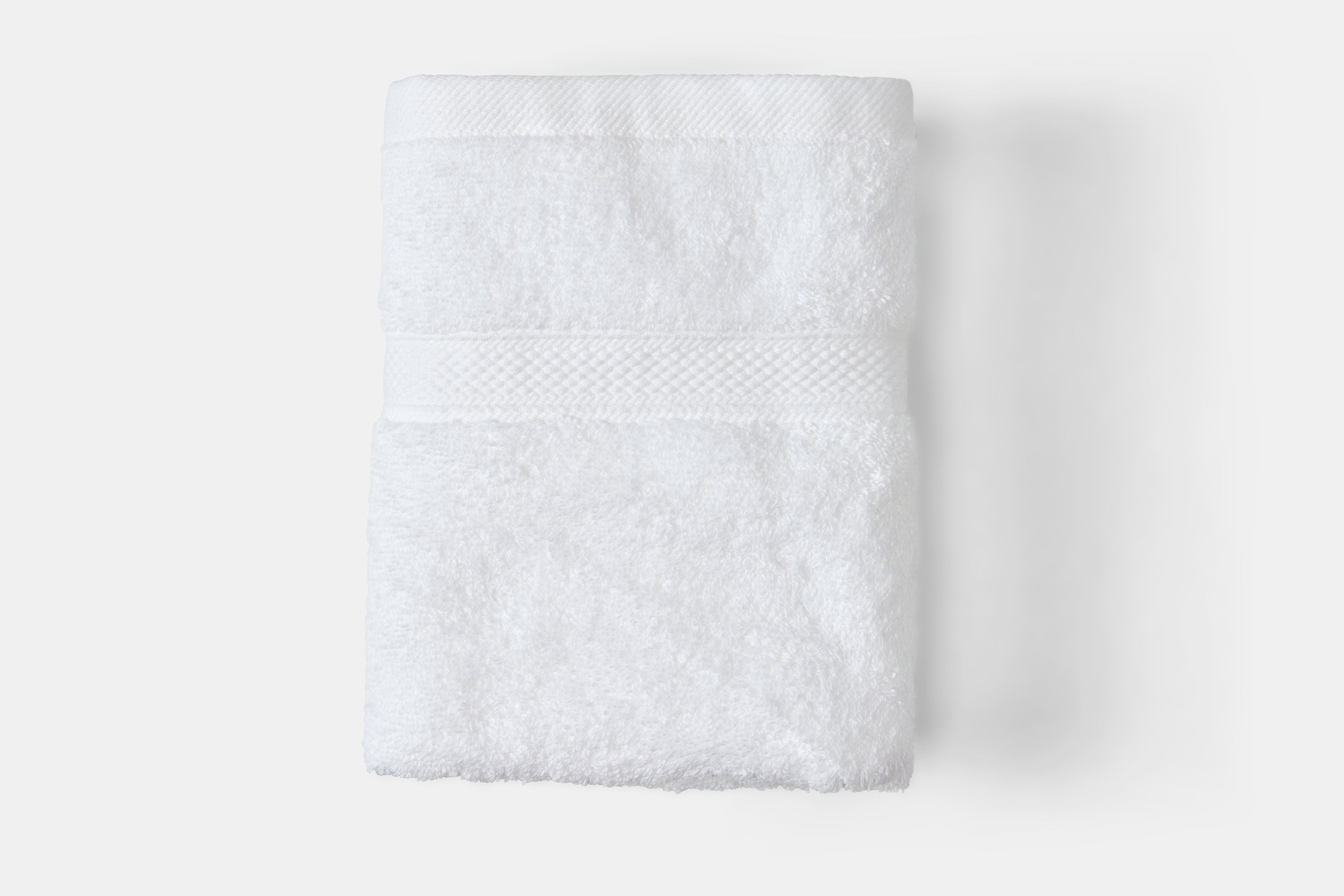 Hotel Towel | Luxury Terry Combed Cotton | TM Plush – Thomaston-Mills