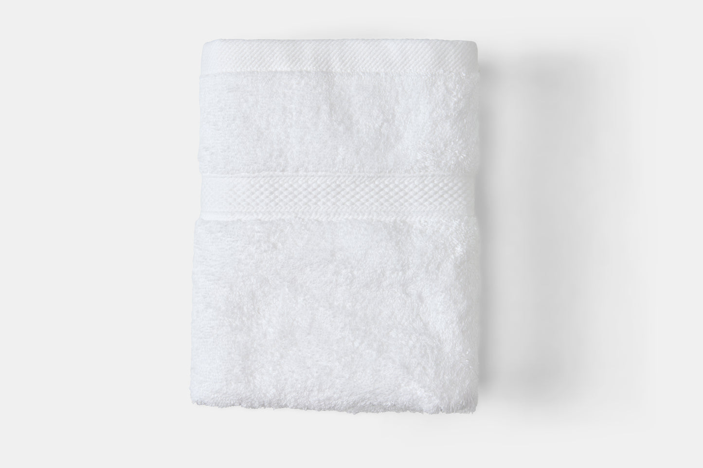 Hotel  Hand Towel Luxury Terry Combed Cotton TM Plush