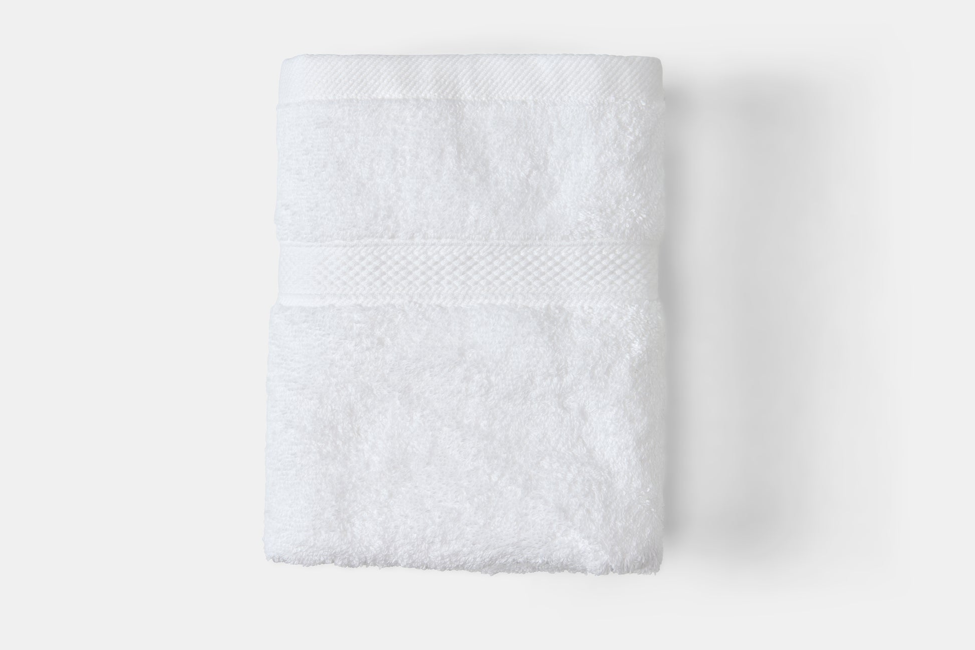 Hotel  Hand Towel Luxury Terry Combed Cotton TM Plush