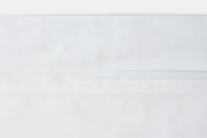 Hotel Sham Hem Sateen T300 Cotton Origin