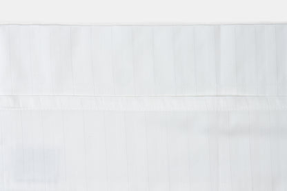 Hotel Sham Hem Sateen T310 Cotton Lineage