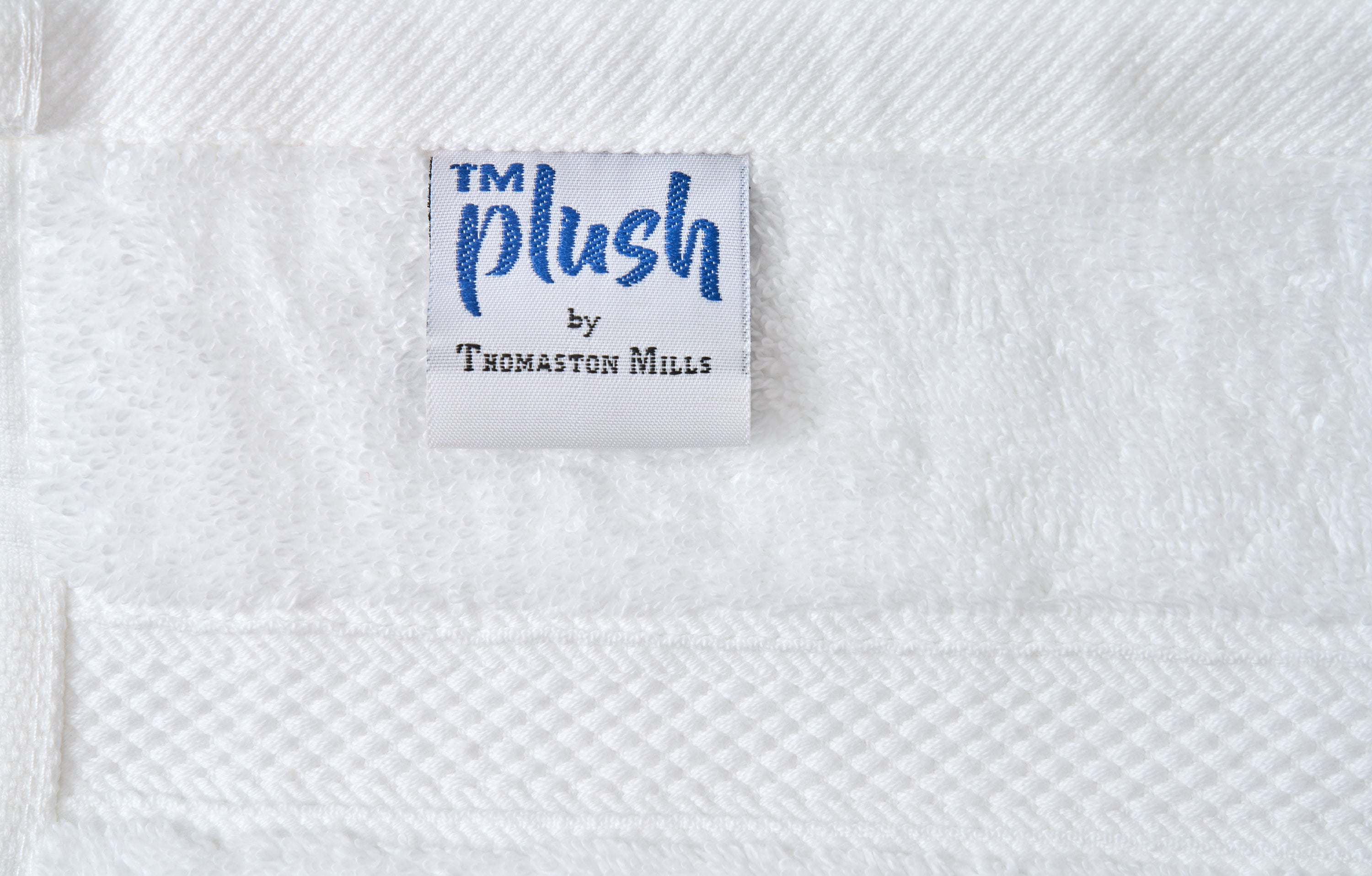 Hotel Towel | Luxury Terry Combed Cotton | TM Plush – Thomaston-Mills
