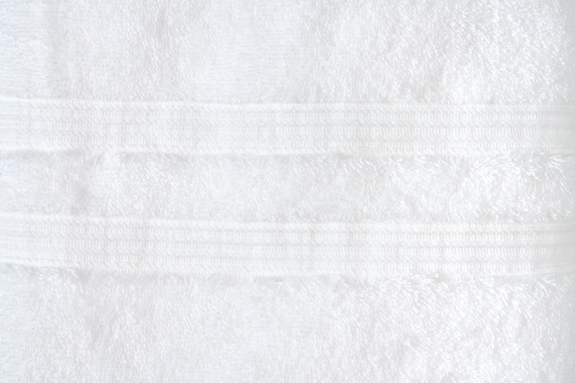 Hotel Towel Luxury Terry Border Combed Cotton Magnolia