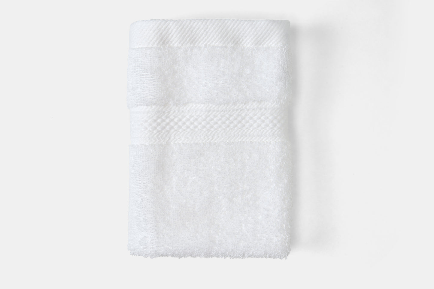Hotel Washcloth Luxury Terry Combed Cotton TM Plush