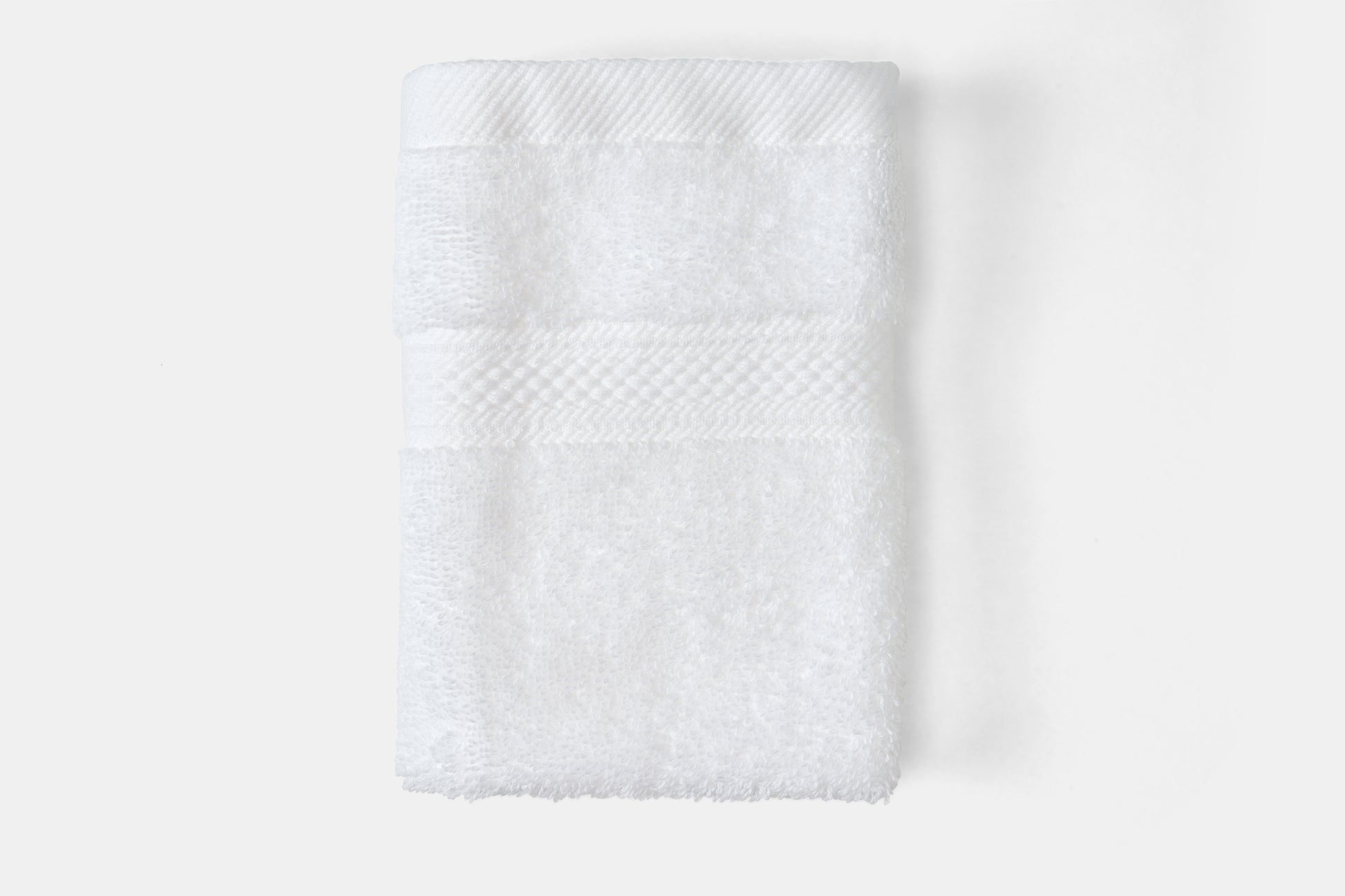 Hotel Washcloth Luxury Terry Combed Cotton TM Plush