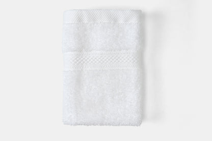 Hotel Washcloth Luxury Terry Combed Cotton TM Plush