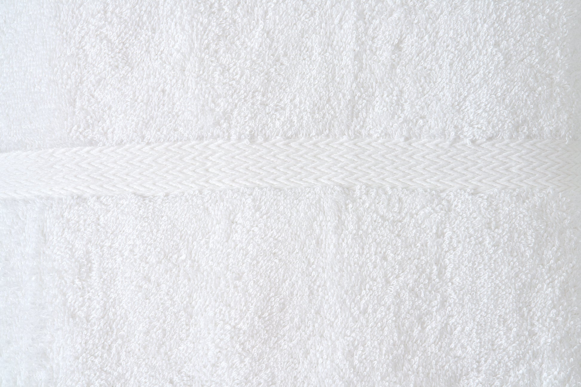 Hote lWhite Towel Luxury Terry Combed Cotton Royal Suite Dobby Border