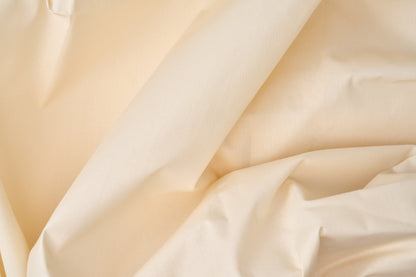 Hotel Bed Sheet Bone Fabric Percale T250 CottonPoly Royal Suite