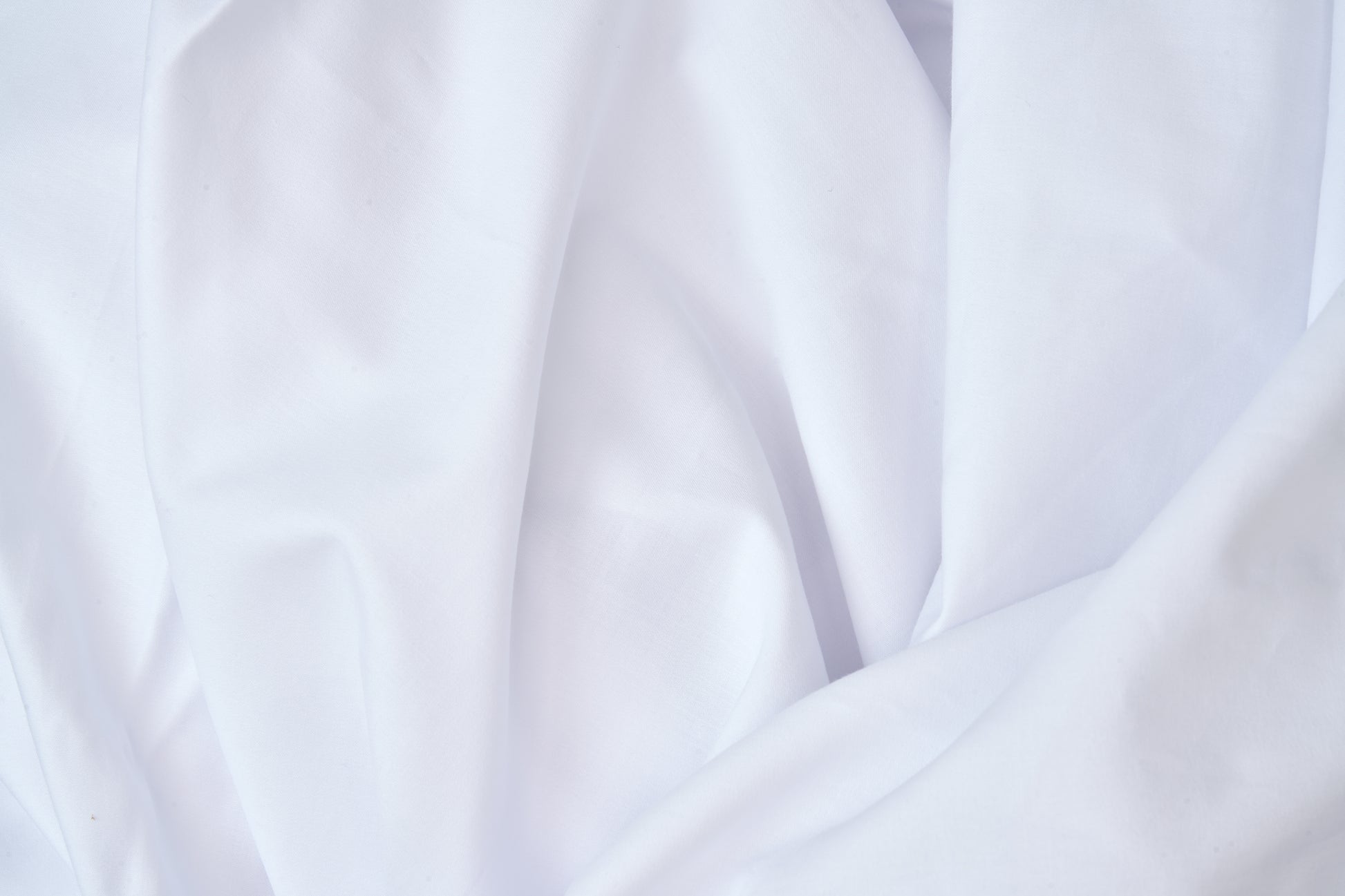 Hotel Bed Sheet White Fabric Sateen T300 Cotton American Boutique