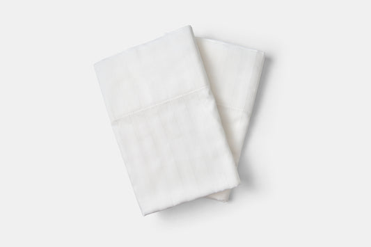 Hotel Pillowcase Sateen T310 Cotton Lineage