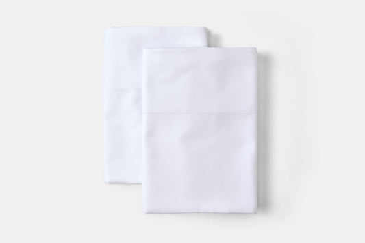 Hotel Pillowcases Sateen T300 Cotton American Boutique