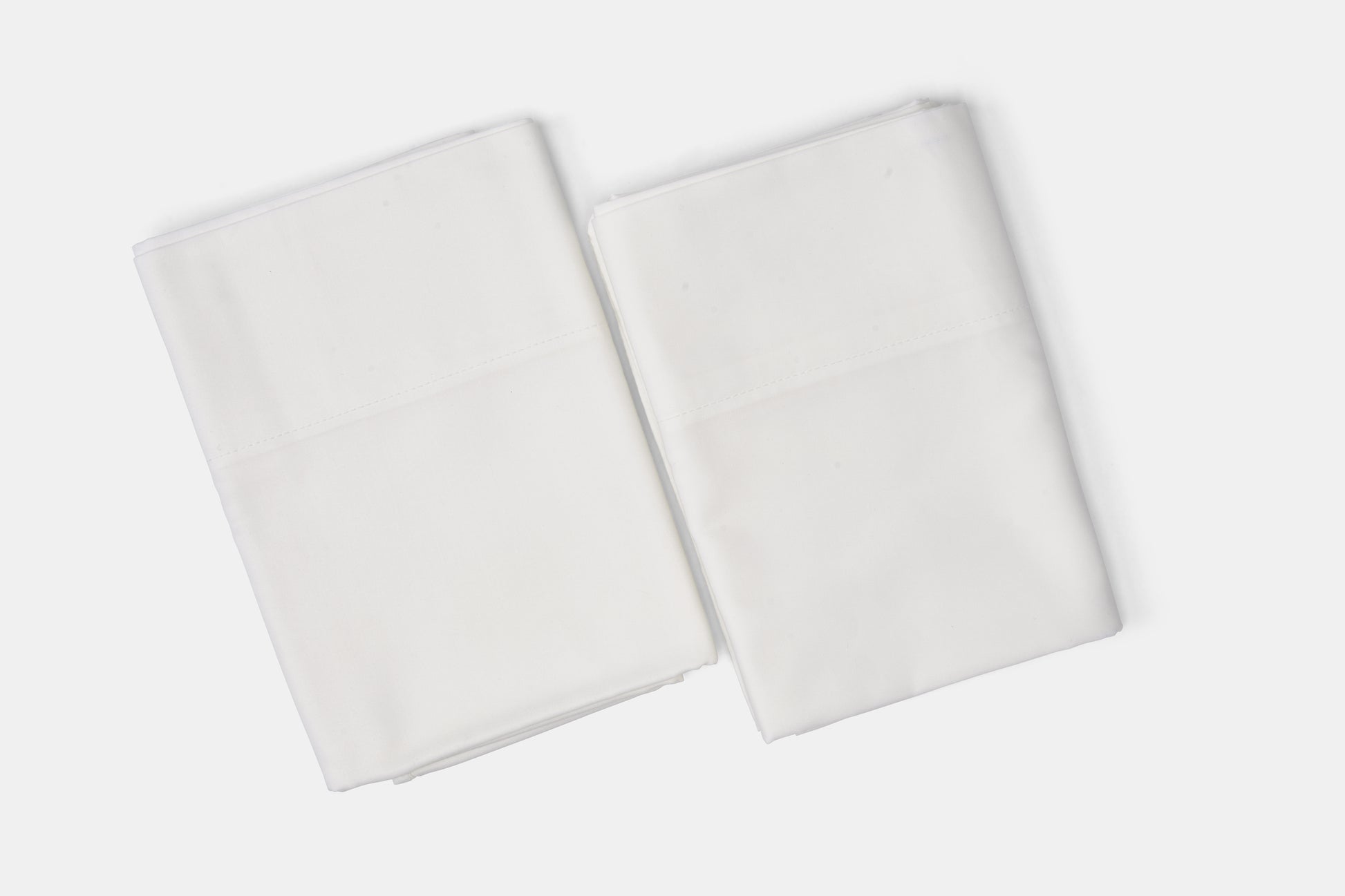 Hotel Pillowcases Sateen T300 Cotton Origin