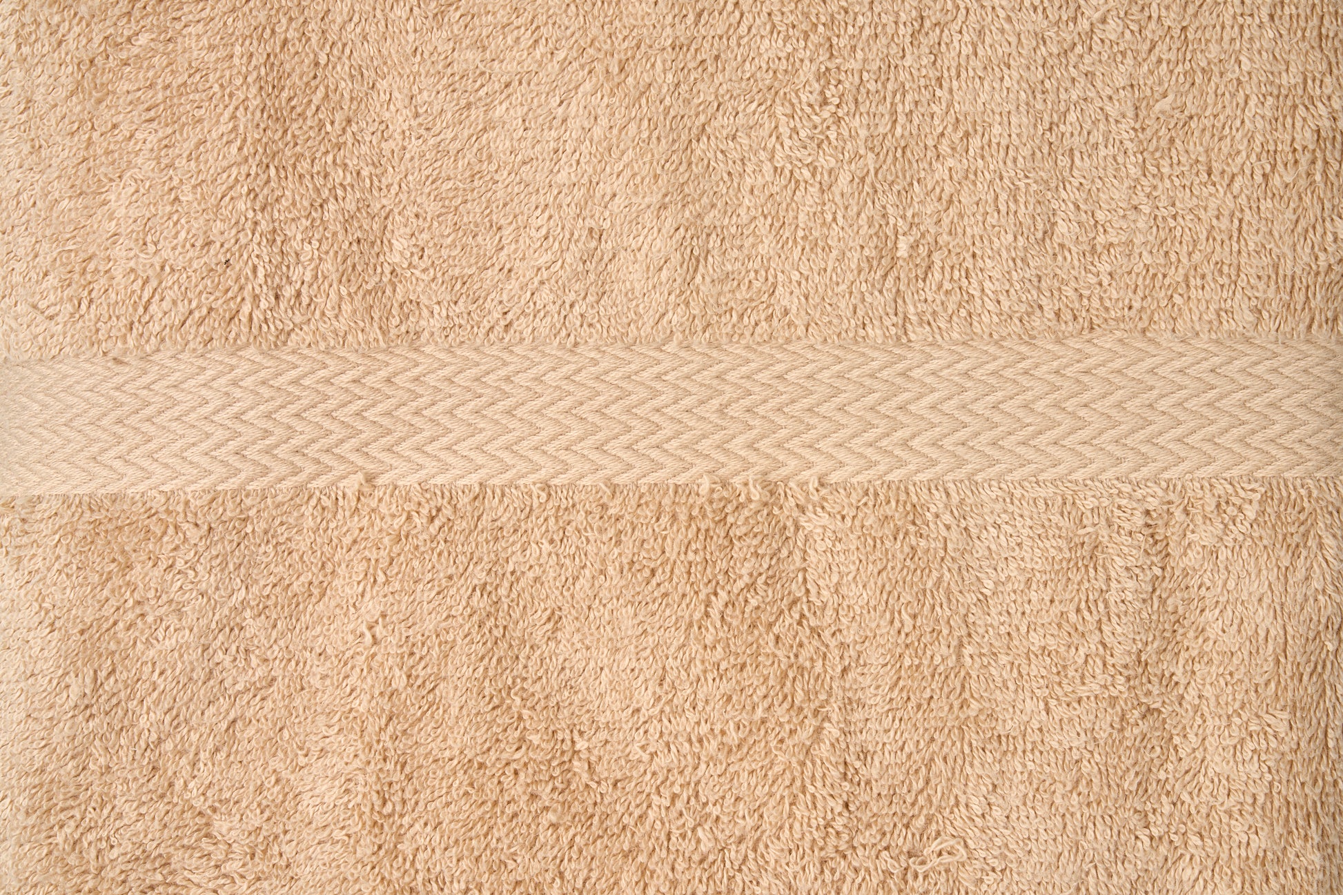 Hotel Towel Border Luxury Terry Combed Cotton Royal Suite Dobby
