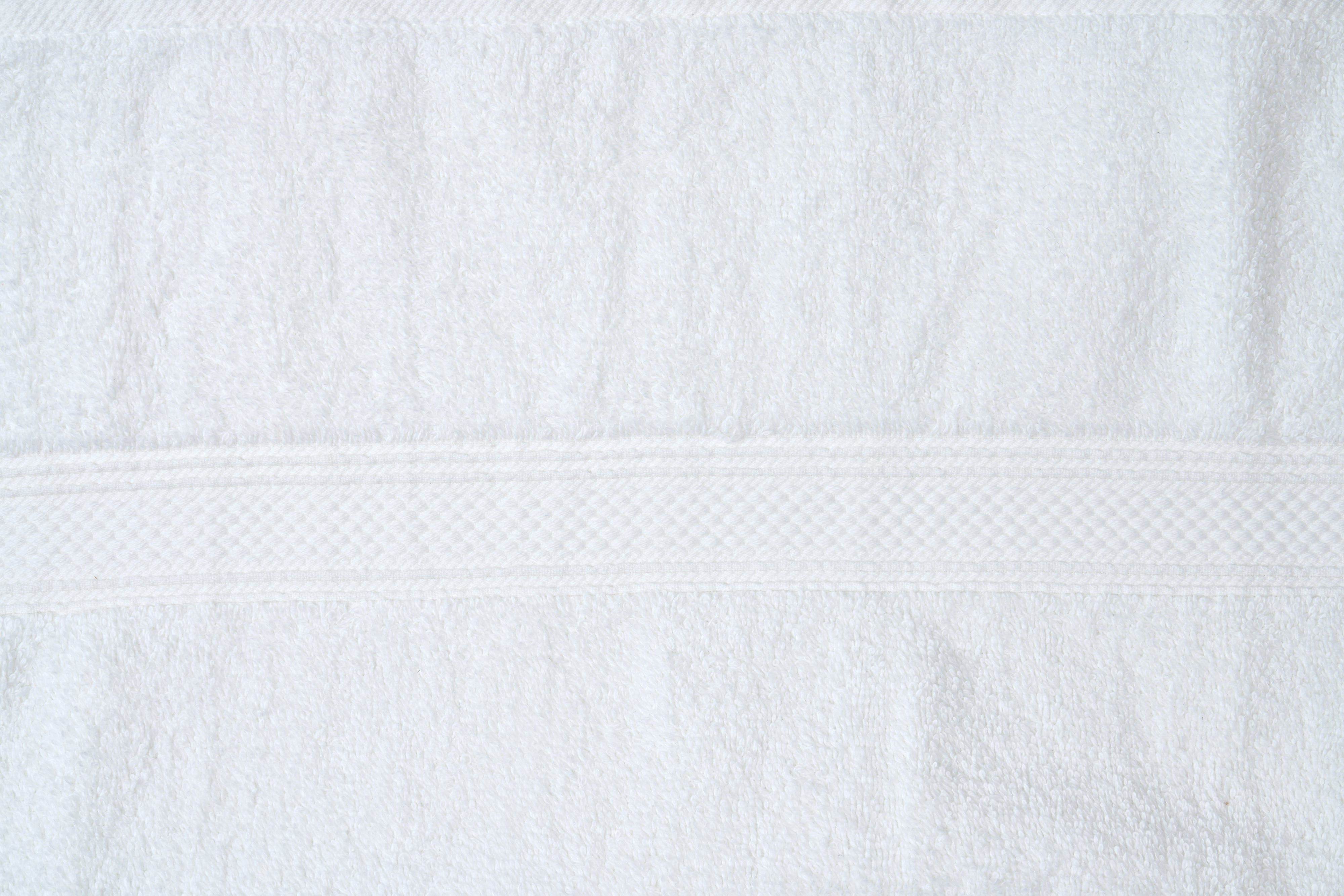 Hotel Towel | Luxury Terry Combed Cotton | TM Plush – Thomaston-Mills