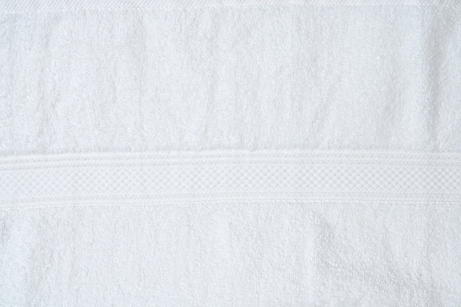 Hotel Towel Luxury Terry Combed Cotton TM Plush border